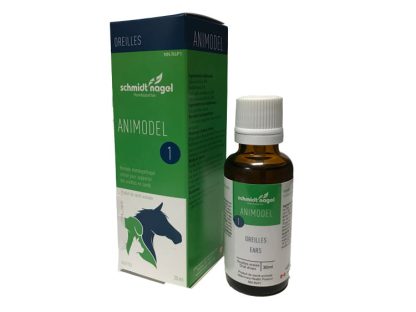 Schmidt nagel pour animaux, santé des oreilles chiens et chats, 30ml