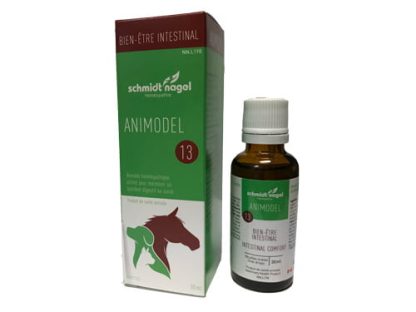 Schmidt nagel pour animaux, santé intestinal, chiens et chats, 30ml