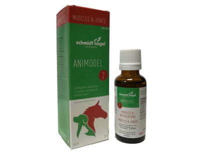 Schmidt nagel pour animaux, santé articulaires et musculaires, chiens et chats, 30ml