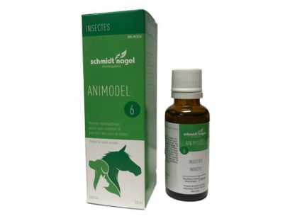 Schmidt nagel pour animaux, santé contre les piqûres d'insectes, chiens et chats, 30ml