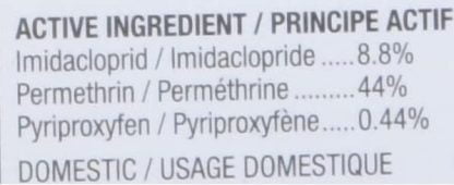 K9 Advantix II Anti puces et tiques pour chiens de 4,6 à 11 kg, 4 doses-20988